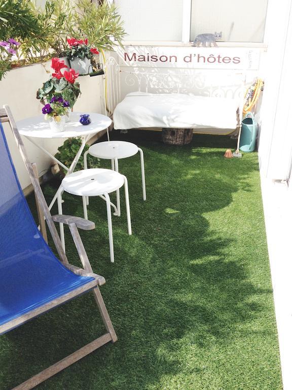 La Petite Maison Bed & Breakfast Marseilles