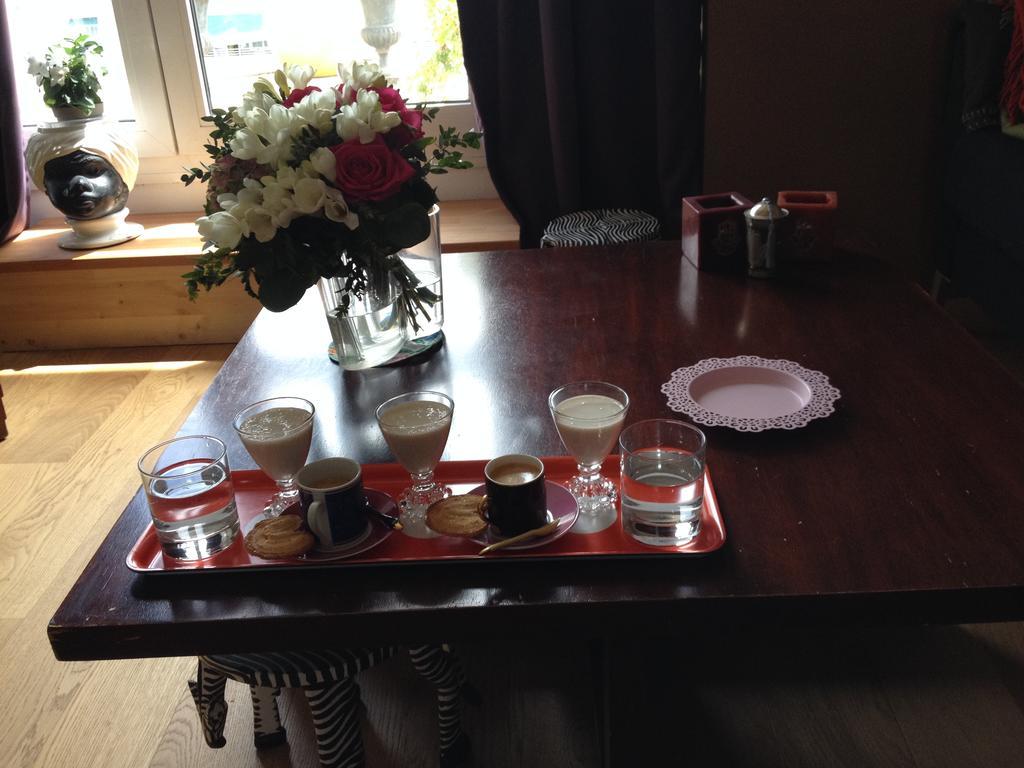 Bed & Breakfast La Petite Maison Marseilles
